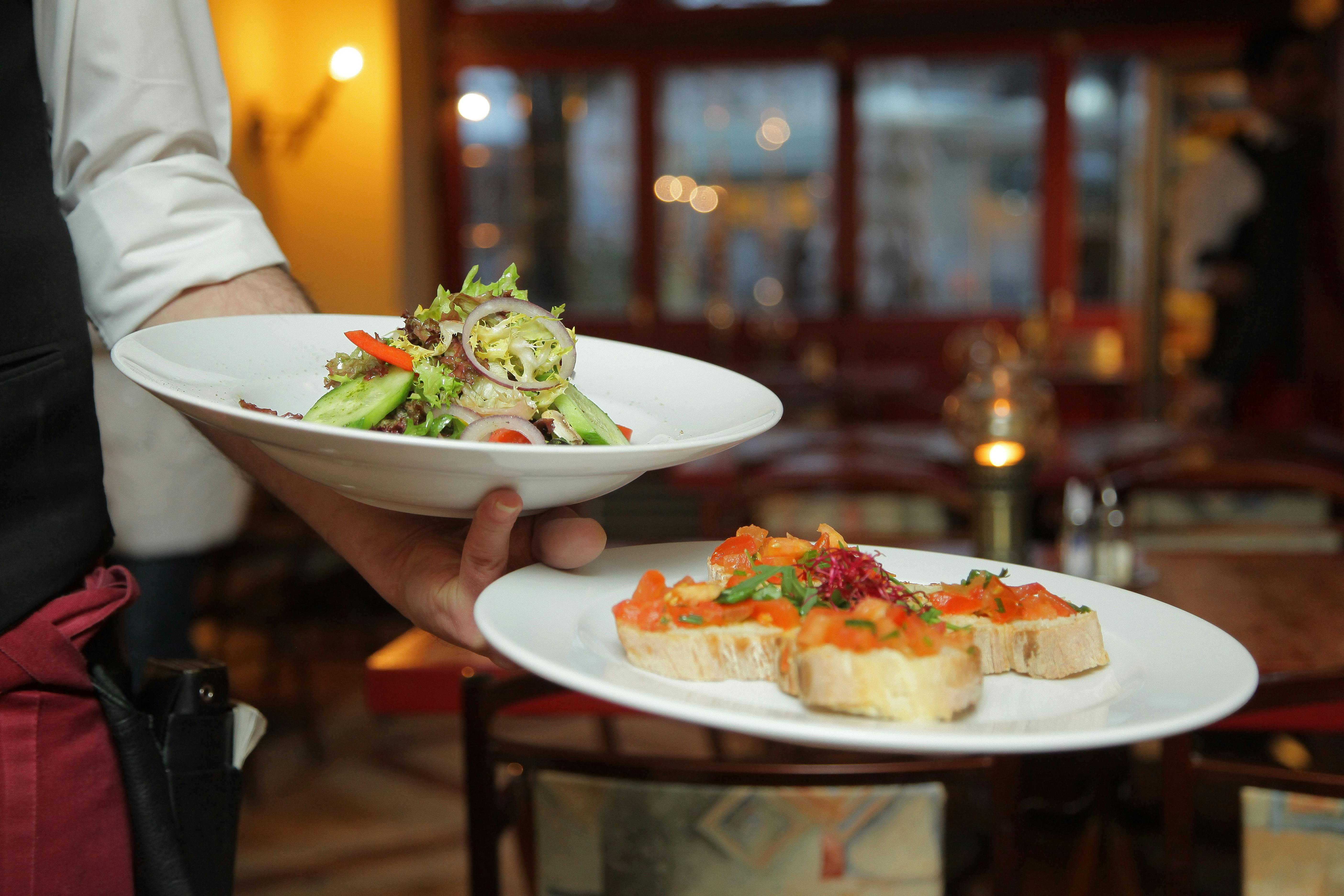 Menu Dishes